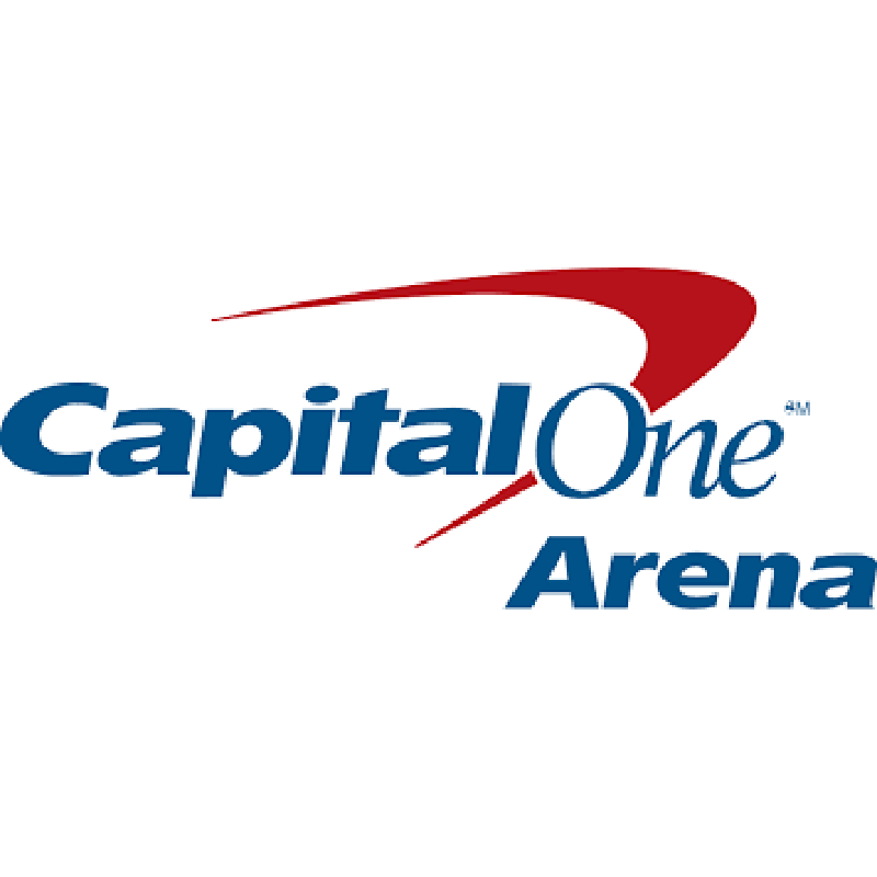 Capital One Arena logo