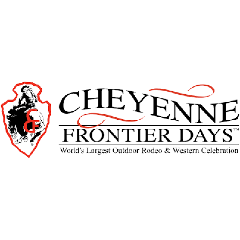 Cheyenne Frontier Days logo