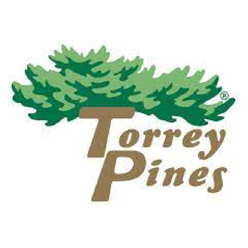 Torrey Pines golf course logo