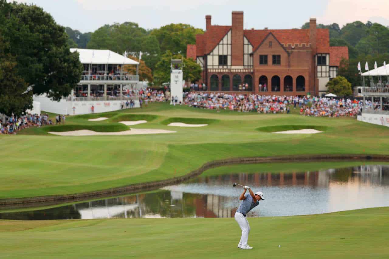 East Lake Tour Championship Security System Services For Events